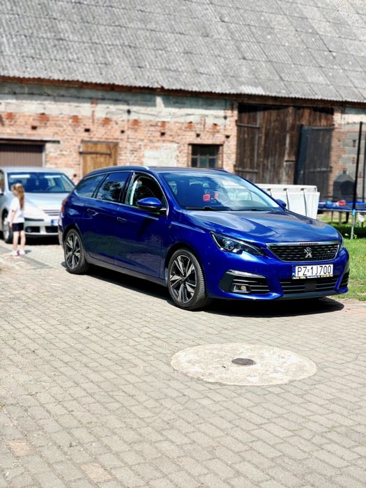 Peugeot 308 Tech Edition