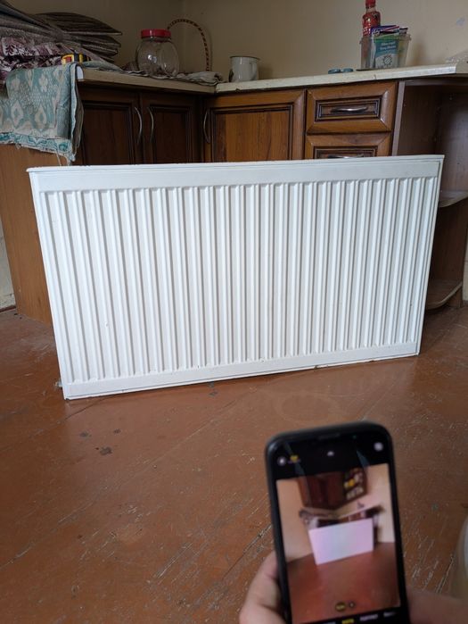 Сталевий радіатор