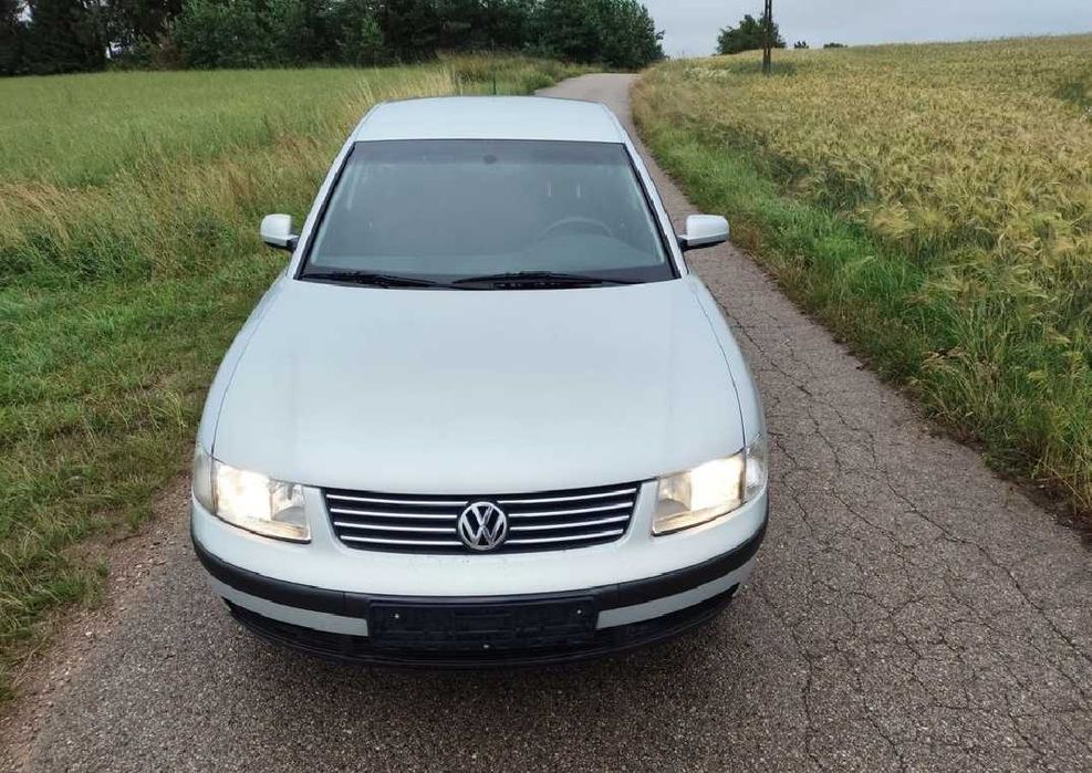 Volkswagen Passat B5