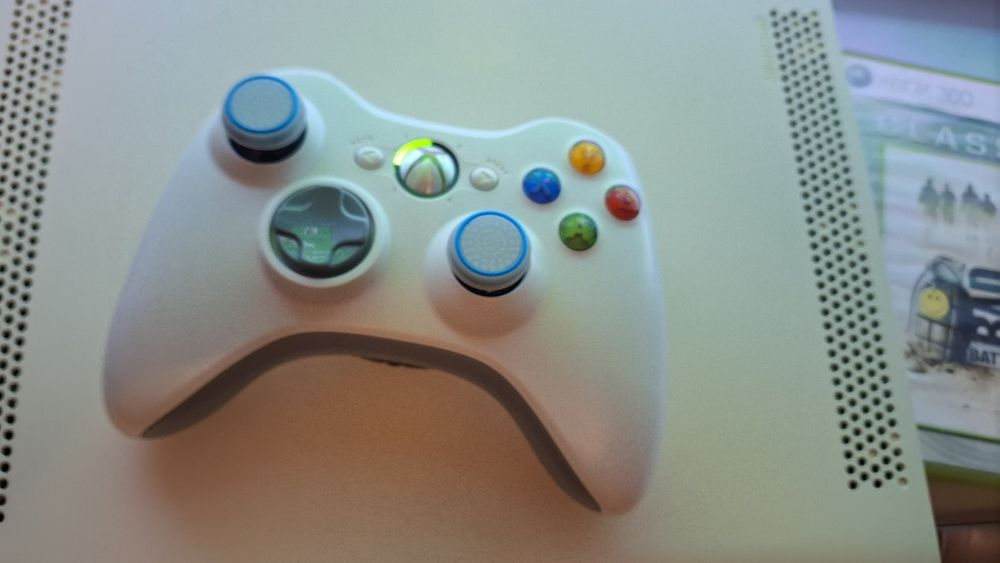 Consola Xbox 360