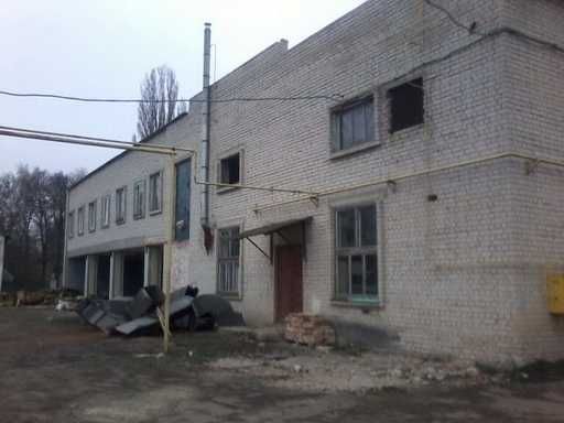 Помещение, бывший хлебзавод, с. Моринцы