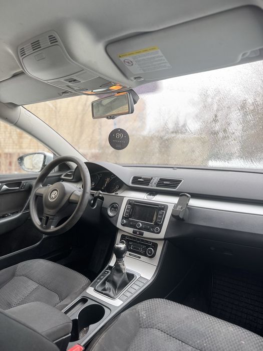 Volkswagen Passat b7 2012г