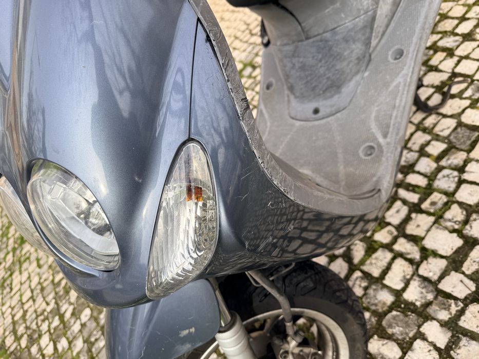 Vendo moto yamaha Neos