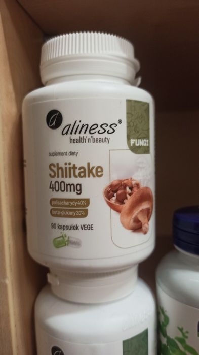 Shitake - 400 mg