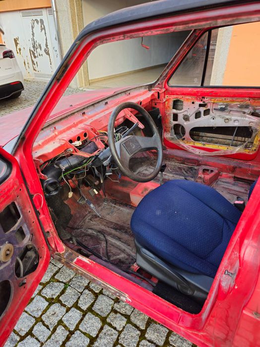 Volkswagen Caddy mk1 1.6D