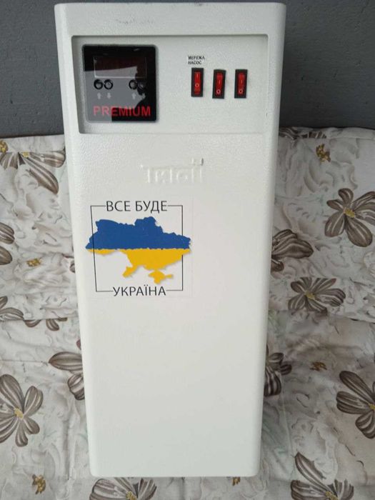 Электрический котел Титан Мини настенный 6 кВт с насосом.