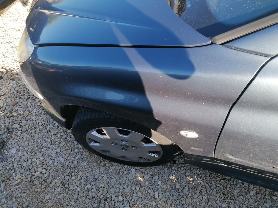 Guarda lamas peugeot 206 xs, gti, cc