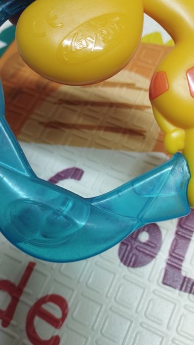 Playgro Giraffe Teether64586275486722124
