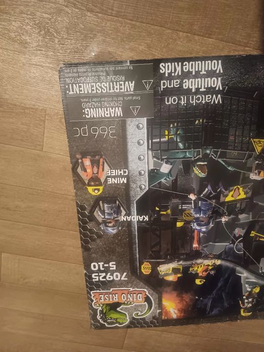 Zestaw klocków lego