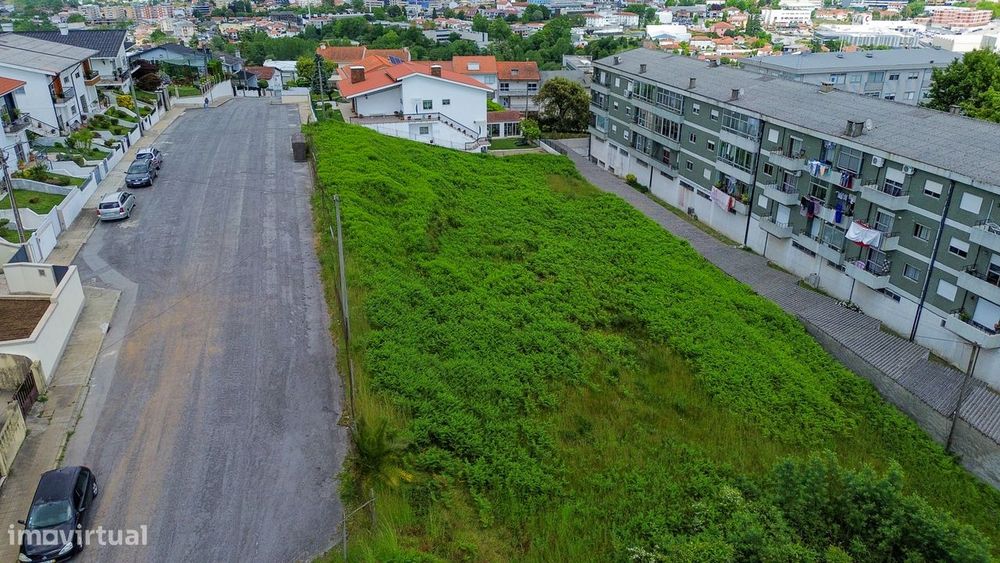 Plot in Santo Tirso