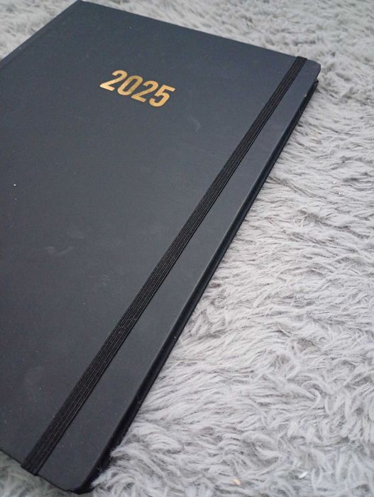 Kalendarz z 2025r. Nowy