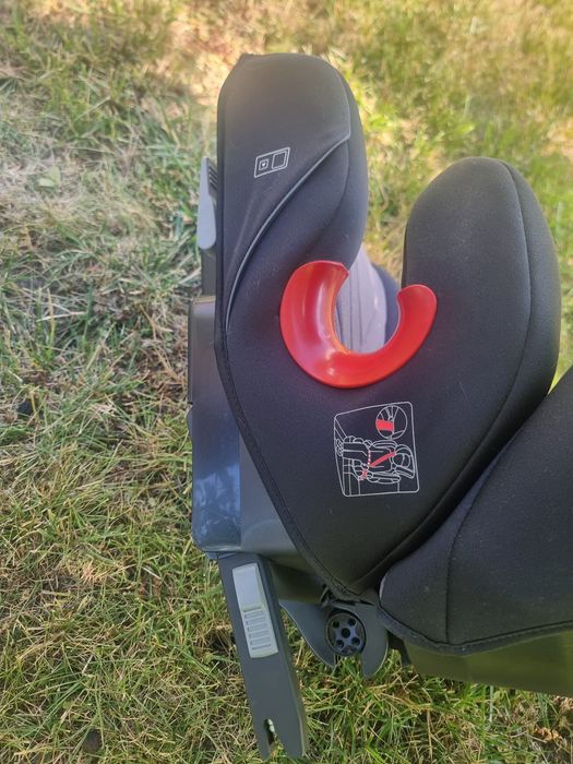 Fotelik samochodowy Recaro Monza Nova 2 Seatfix (15–36 kg) z Isofix