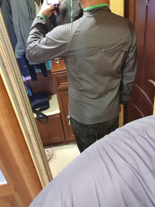 Ультралегка вітровка штормовка inoc