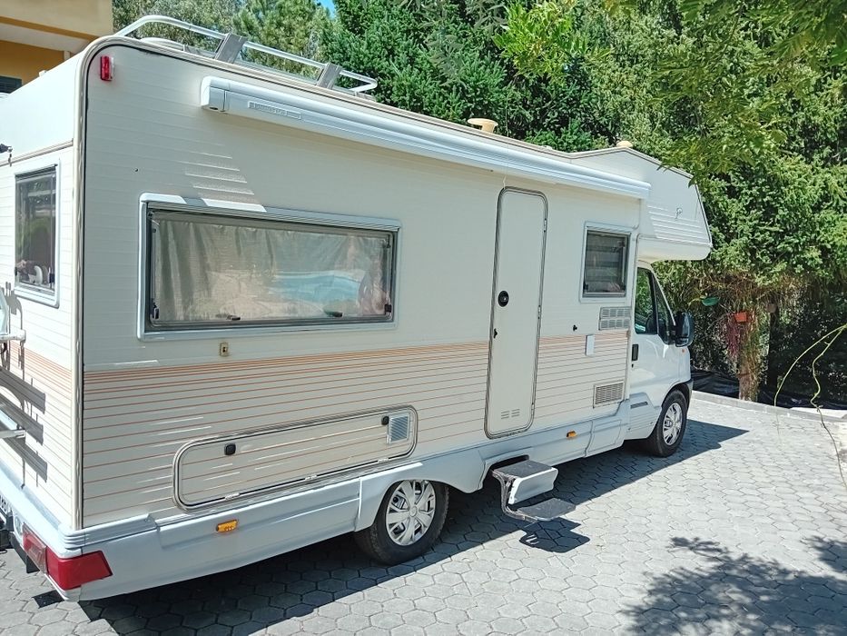 Autocaravana para venda