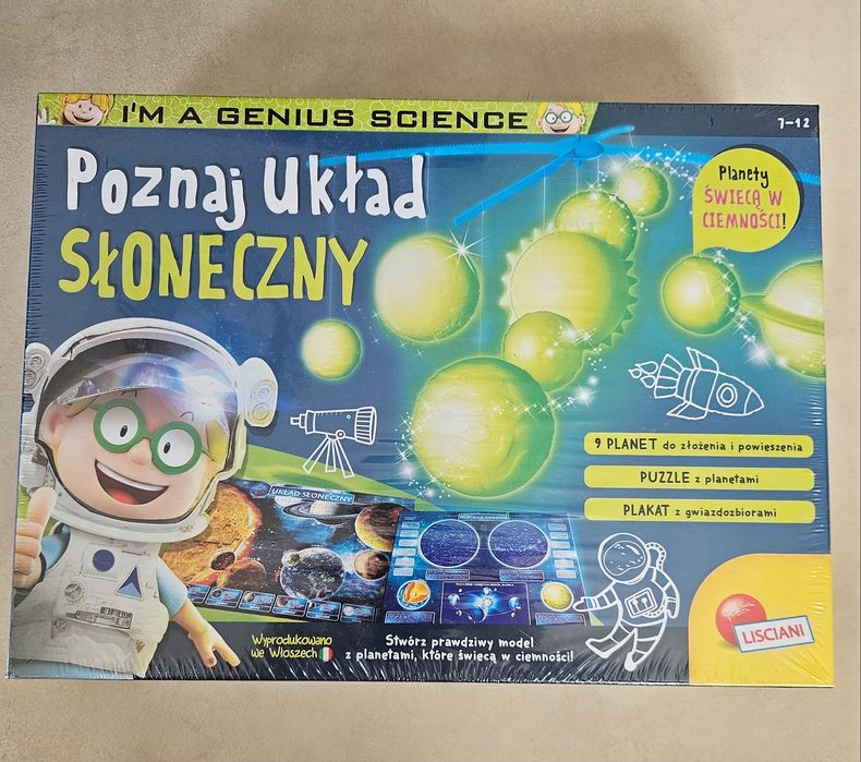 Poznaj układ słoneczny