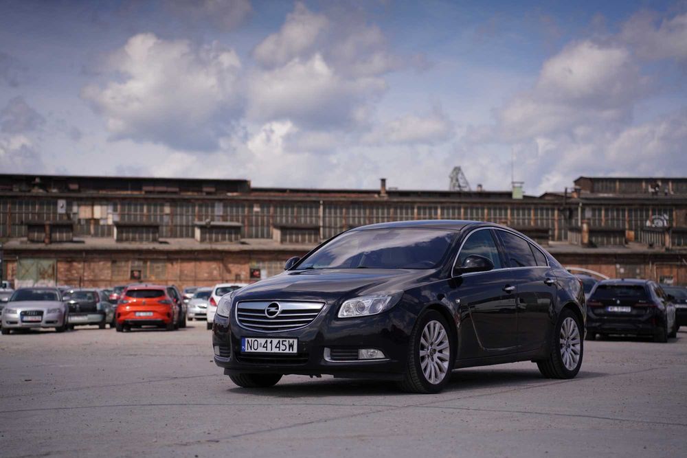 Opel Insignia