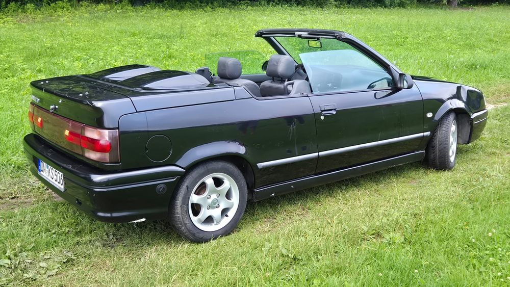 Renault 19 cabrio  d53
