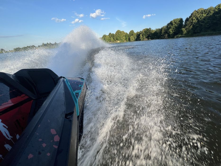 Sea doo spark trixx