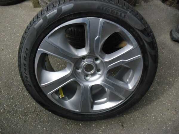 Range Rover L494 L405 jantes 21 jante