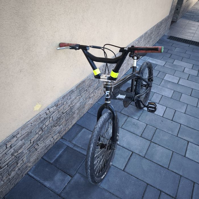bmx rower do trików
