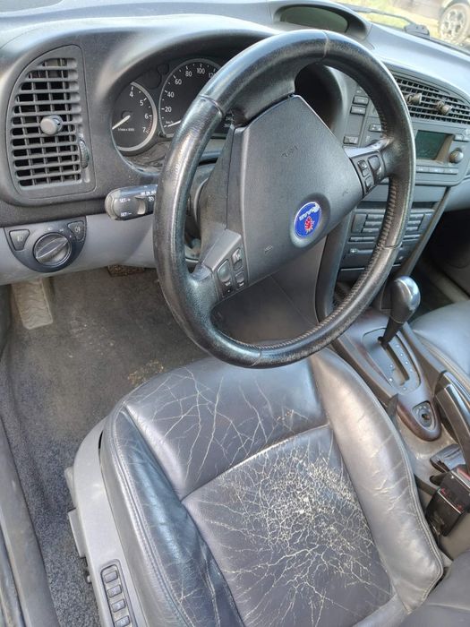 Saab 93 2.0t 175km automat