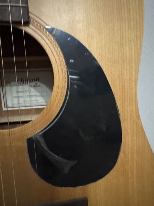 Акустична гітара Ditson D-10 by Sigma