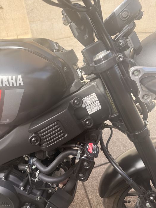 Moto yamaha xsr 125 com muitas ofertas