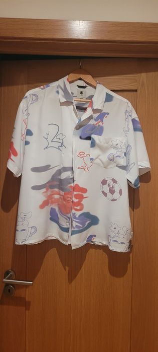 Camisa marca Element