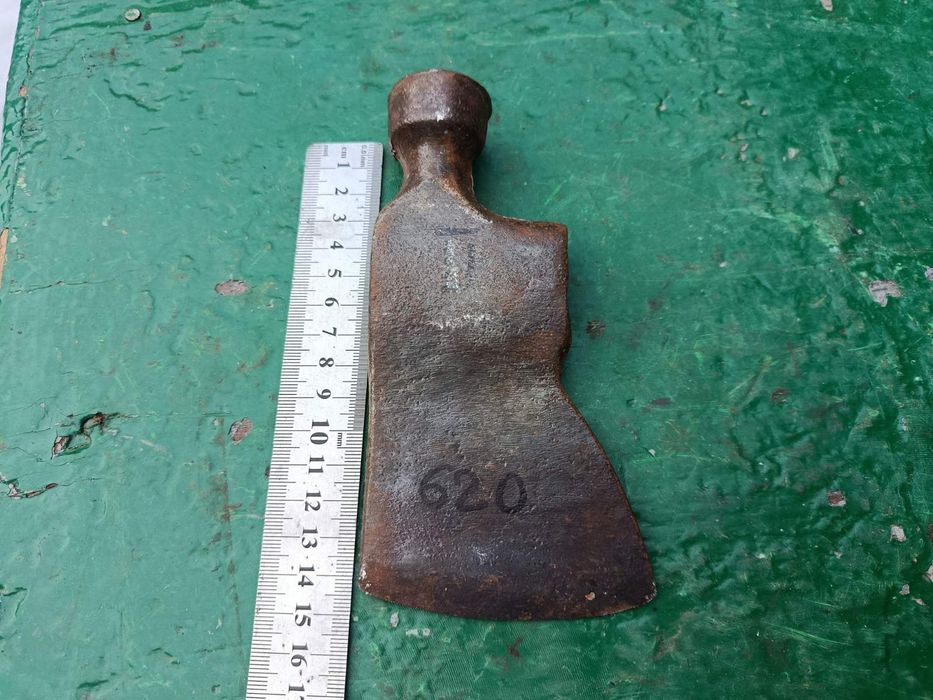 Ретро советский топор  СССР сокира