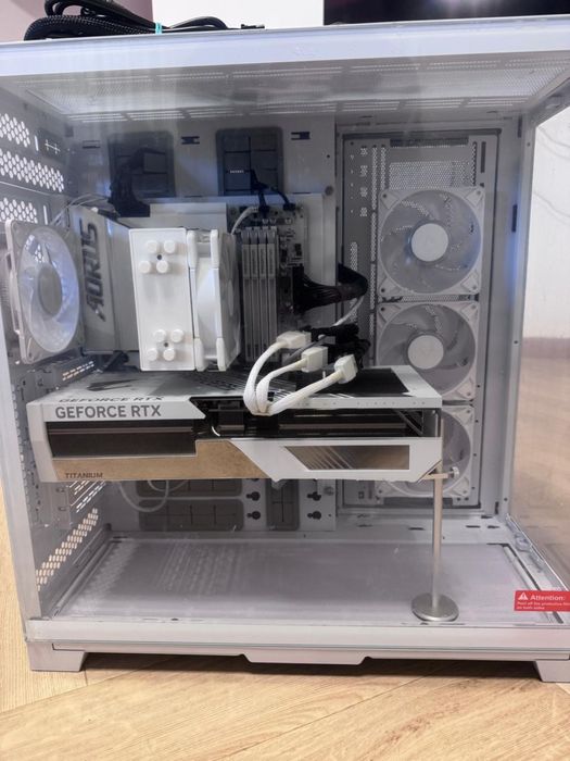 ryzen 7 7800x3d rtx 4080 - купить компьютеры и комплектующие