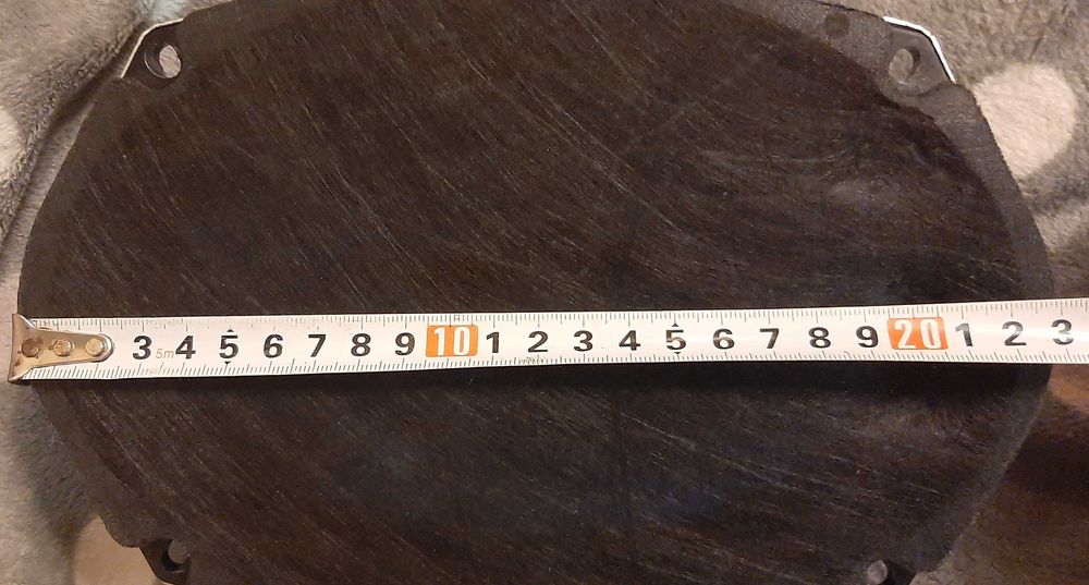 Oryginalne głośniki Chrysler 6×9" (23×16 cm) para używane