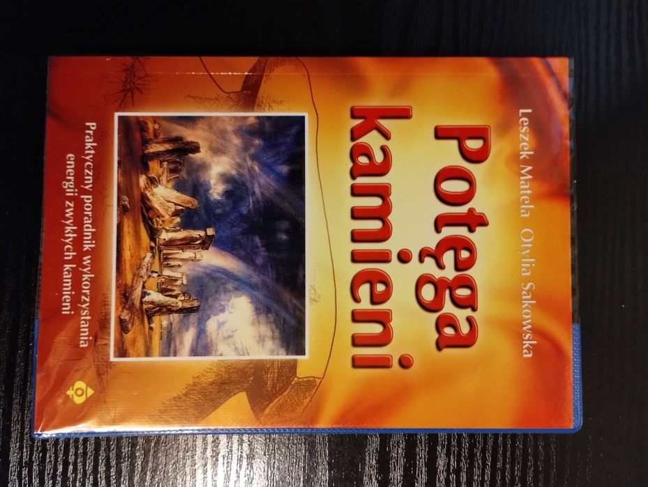 Potęga kamieni - Matela Leszek, Sakowska Otylia