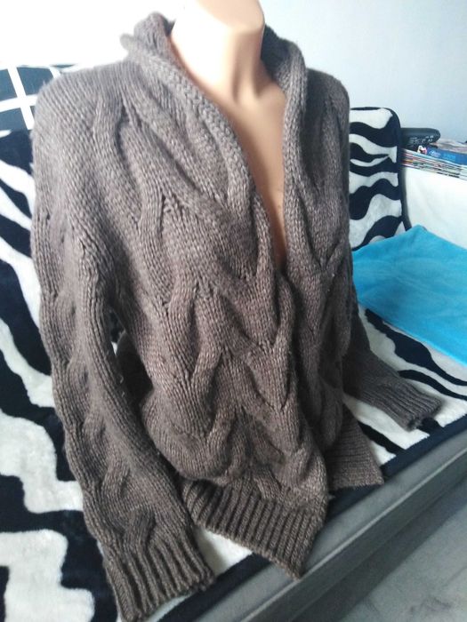 Sweter " Massimo Dutti " r. S