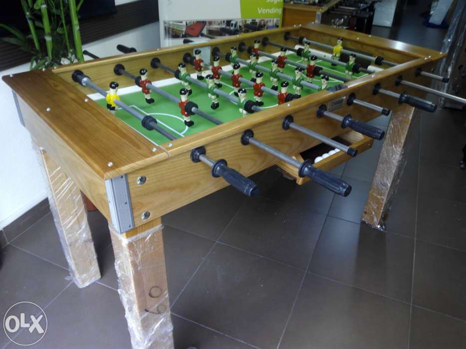 Mesa Matraquilhos Elegance - Novas