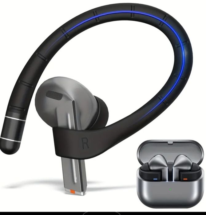Нековзні гачки для вушних навушників Galaxy Buds 3 Pro | Buds 3