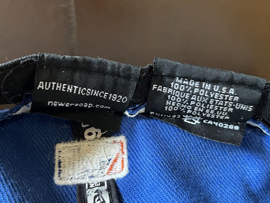 Czapeczka New York Mets MLB New Era oryginał