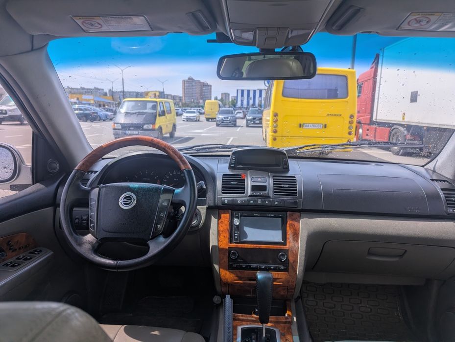 Продам Ssang Yong