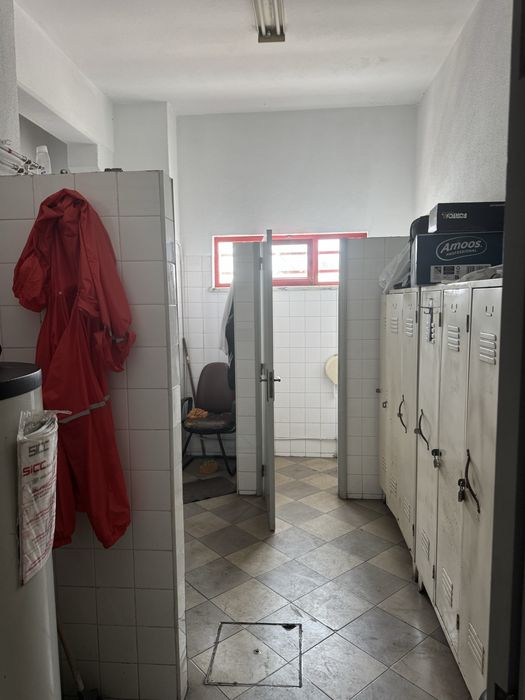 Espetacular Armanzem 534 m2 arrendamento