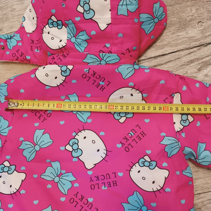 Курточка весняна на зріст 120