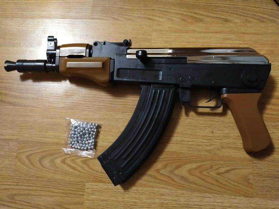 АК 47 для тих хто готовий у бій !