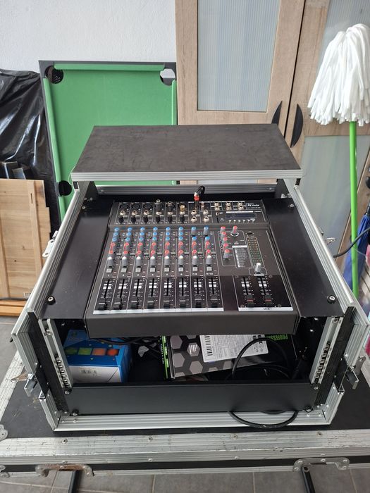 Rack Flightcase 19"