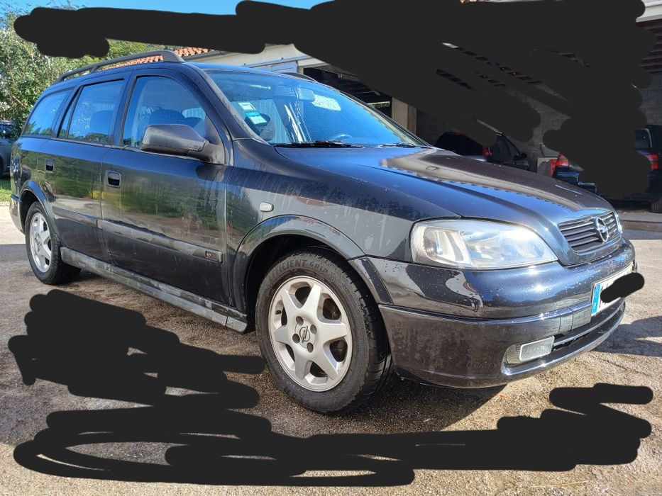 Opel astra 1.4 gasolina — photo 4