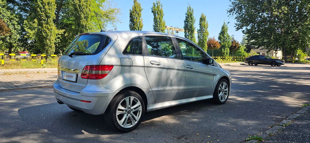 Mercedes B-Klasa 170 - Super Stan !