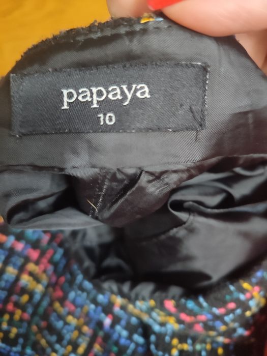 Тепла спідниця в гарному стані