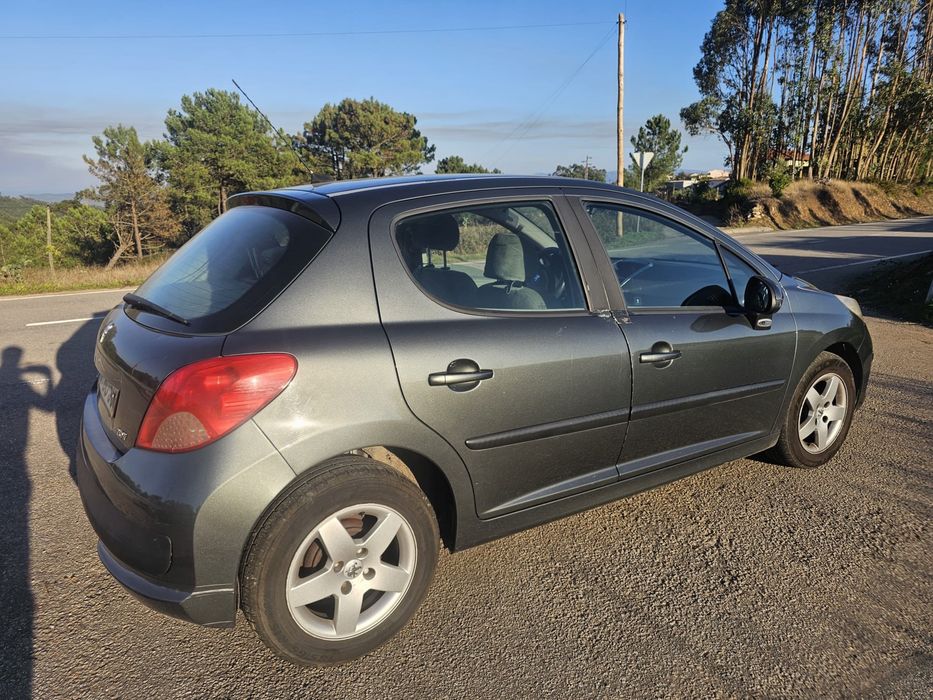 Peugeot 207 1.4 hdi