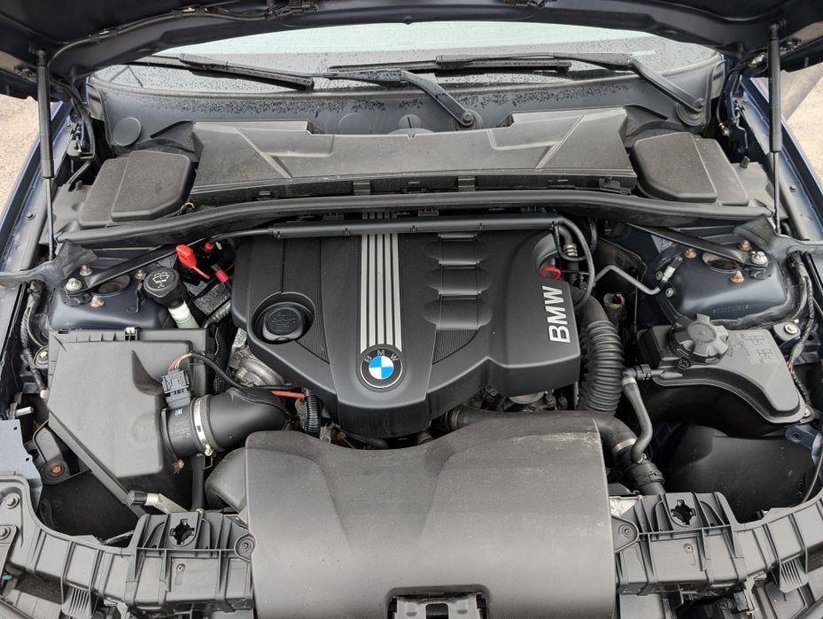 Bmw 123d Pack-M Original