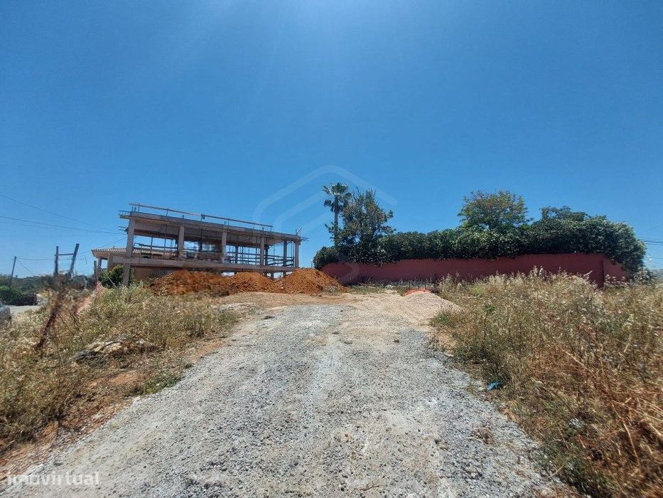 Terreno urbano para construção, Luz, Lagos, Algarve