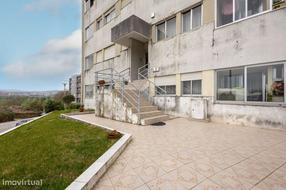 Apartamento T2 na Trofa