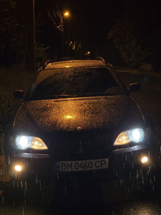 Бмв е 46 турінг на m54b30