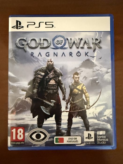 God Of War Ragnarok